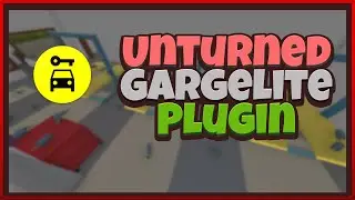 Unturned Gargelite plugin tutorial