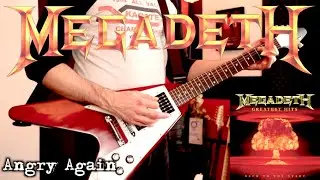 My TOP 12 Megadeth Grooves RANKED!