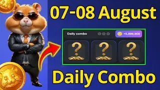 Hamster Daily Combo Today | Hamster Daily Combo Update | Ajker Hamster Daily Combo