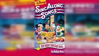 Disney's Very Merry Christmas Songs | 1988 | 1080p