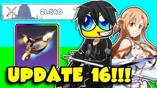 *UPDATE 16* SUMMER SKIBDI IS HERE!!! In Anime Catching Simulator!