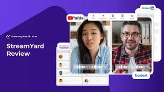 🦆 StreamYard Review | an overview + a great alternative for monetizing your broadcasts