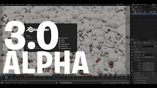 Blender 3.0 Alpha Is Here! & Updates!😍