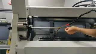 Precihole' NEW Button Rifling Machine with Built-in Automation Capabilities