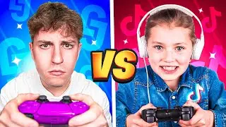 JACOB vs TIKTOKEREK o 20.000 V-DOLCÓW w Fortnite