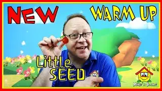 NEW WARM UP | LITTLE SEED | NEW WARMER | ESL Teaching Tips | Mike's Home ESL