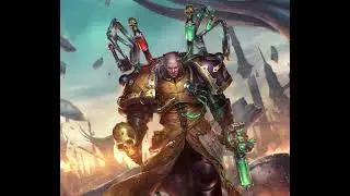 DonReven - Фабий Байл (warhammer 40k)