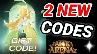 AFK ARENA 2 NEW CODES JANUARY 10 2021 I NEW REDEEM CODES I GIFT CODES AFK ARENA 2021