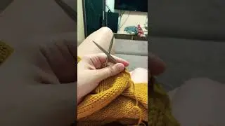 Кофта спицами 🧶