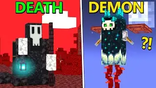 18 Most Scary Minecraft Build Hacks!