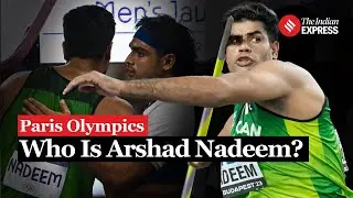 Paris Olympics 2024: Who Is Arshad Nadeem, Pakistani Who Beat Neeraj Chopra To Win Gold