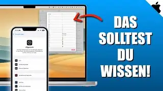 Nutze die Textersetzung am Mac, iPhone & iPad richtig ✅