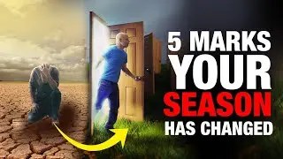 5 Marks Your Season Has Shifted (This is Powerful)