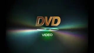 Футаж начало фильма DVD диск