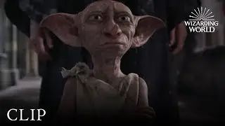 Dobby is a Free Elf | Harry Potter and the Chamber of Secrets