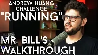 Andrew Huang Challenge: 4 Producers Flip The Same Sample (Mr. Bill Version)