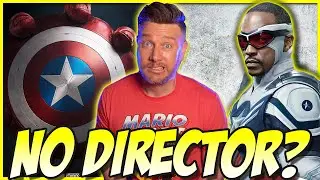 Captain America Brave New World Director Rumored to be REMOVED!