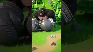 Age of Apes ads review new level: Monkey empire 