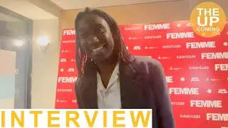 Nathan Stewart Jarrett interview on Femme