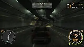 Need for Speed Most Wanted (PC 2005) Walkthrough Part 12 "Crashed"