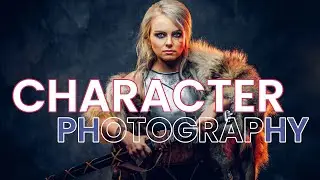 Character and Cosplay photography competition