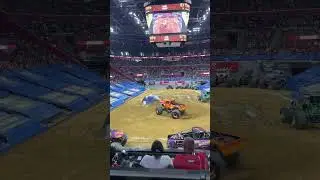 Daniel and Monster Truck Jam / Monster Truck Jam show/ Данила и Монтер Траки 😎😎🥳