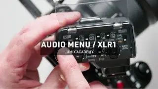 How to get great audio with LUMIX | LUMIX Academy | S5