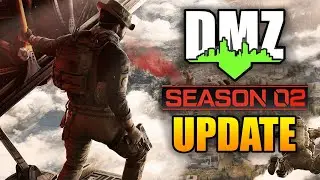 The Season 2 DMZ Update Fully Explained!