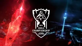 Worlds Collide: The Final (ft. Nicki Taylor) | Worlds 2015 - League of Legends