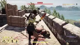 Perfect Completion of FORT | AC Odyssey | NoobPlaysEverything | NPE