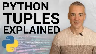 Understanding Python tuples | Comparing tuples and lists