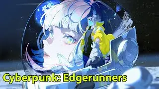 Cyberpunk: Edgerunners - Love Story  