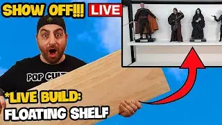 Adding A Full 12 Inches! | LIVE BUILD | SHOW OFF!!! 303