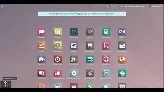 Odoo 15 Social Marketing Module