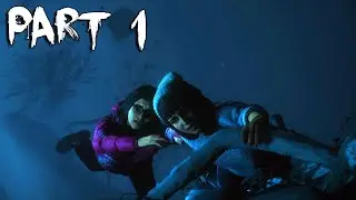 Until Dawn Walkthrough: Part 1 [1080p HD Gameplay]