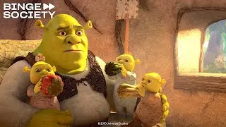 Et Ils Vécurent Heureux... (ou pas) - Shrek 4 : Il Était Une Fin (2010)