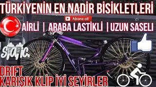 Türkiyenin En Iyi Basik Bisikletleri | KLİP | 4 K 