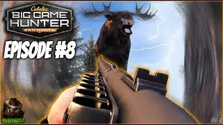 HUGE Upgrades Lead To DISASTER! Cabelas Big Game Hunter Pro Hunts Episode 8