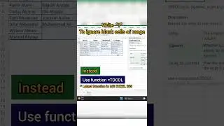 ”Tocol”function