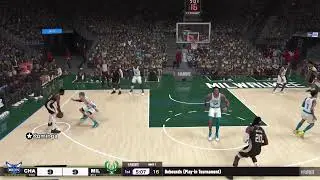Bucks Vs Hornets