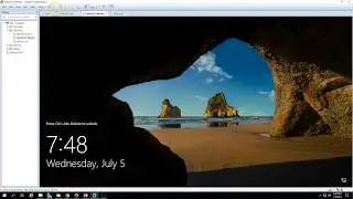 11 - Windows Server 2016 - How to Install and Configure WDS Server Full Step By Step