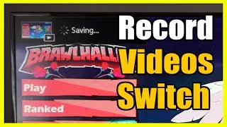 How to Record Video Clips on Nintendo Switch (Albums Location)