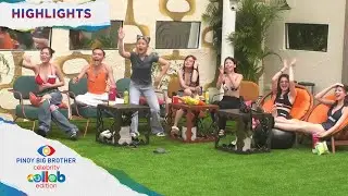 Day 30: Girls, nagtilian sa pool dating game ng Boys | PBB Collab