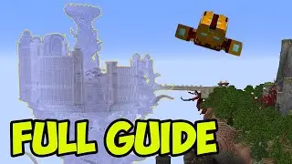 Minecraft Axiom MOD minecraft - HOW TO USE (Tutorial) (2024)