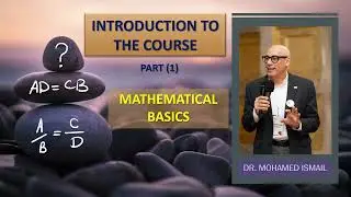 2- Mathematical basics