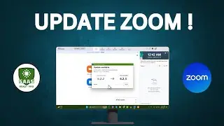 How to Update Zoom