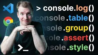 You're not using these Console Logging Tricks... Yet!!!