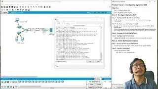 Dynamic NAT - Packet Tracer Activity 9.2.2.5