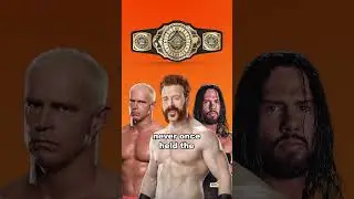 WWE Mandela Effects