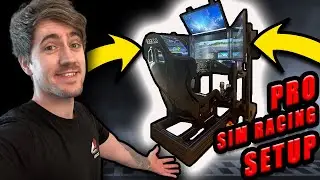 MY DREAM SIM RACING SETUP | What I use for Esports